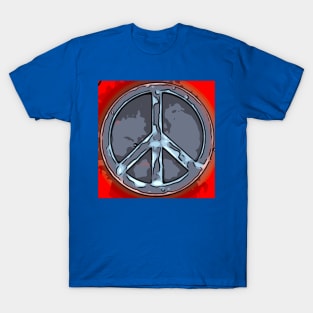 Peace Sign T-Shirt